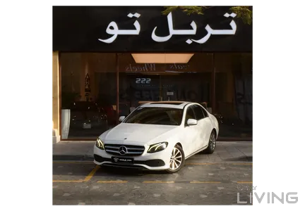 مرسيدس E 200 2019
